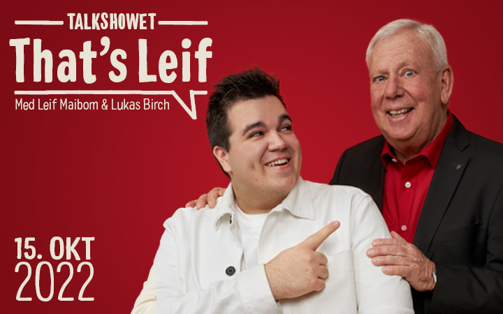 Thats leif Thats leif