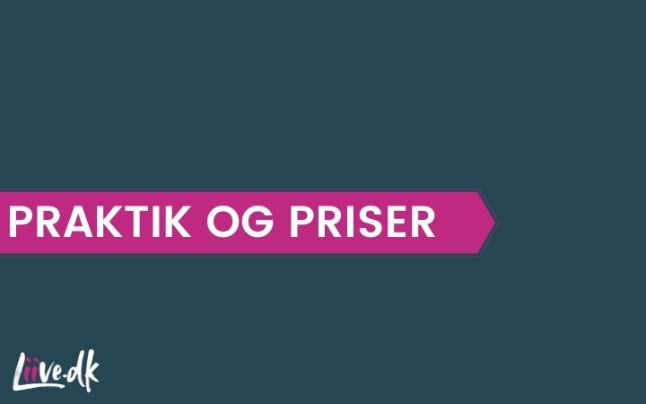 Praktik og priser Praktik og priser